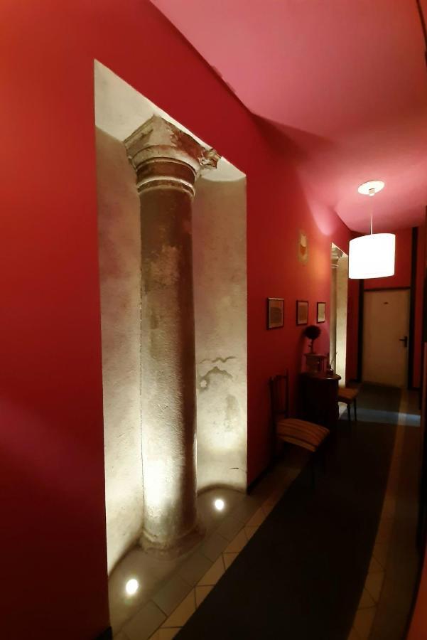 La Colonna Ξενοδοχείο Λούκα Εξωτερικό φωτογραφία